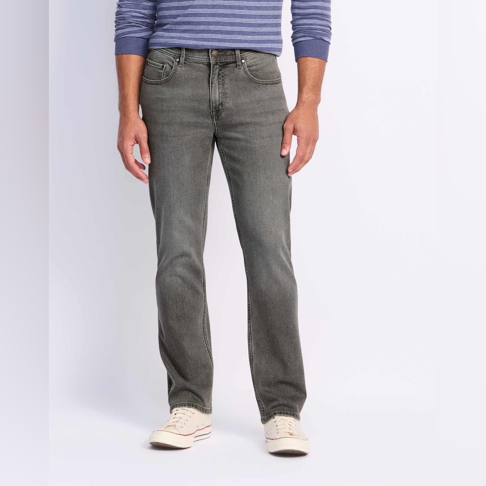 Dedicated Denim Straight Fit Stretch Jeans